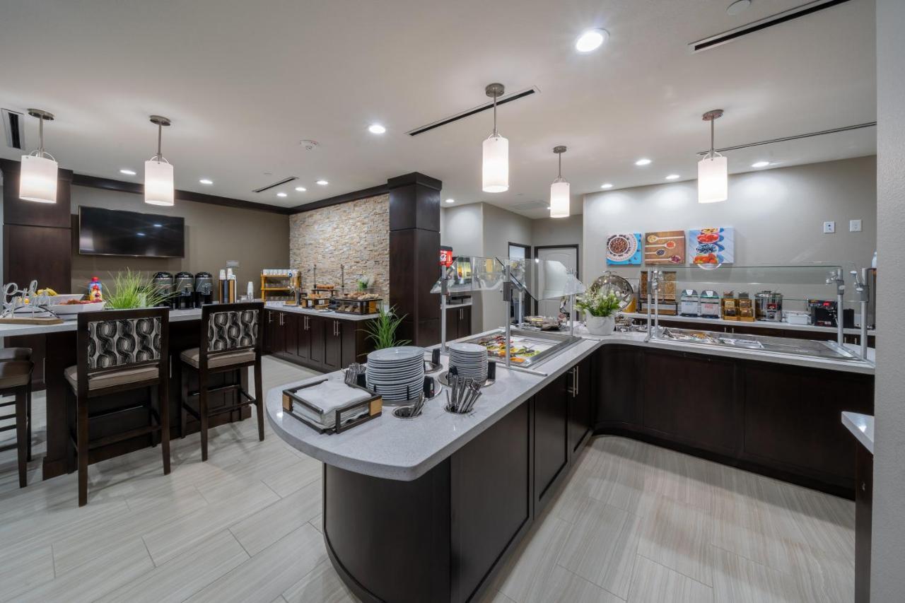 Staybridge Suites Houston East - Baytown By Ihg Exterior foto